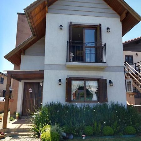 Casa Compartilhada Apartment Canela Bagian luar foto