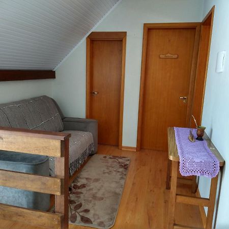 Casa Compartilhada Apartment Canela Bagian luar foto
