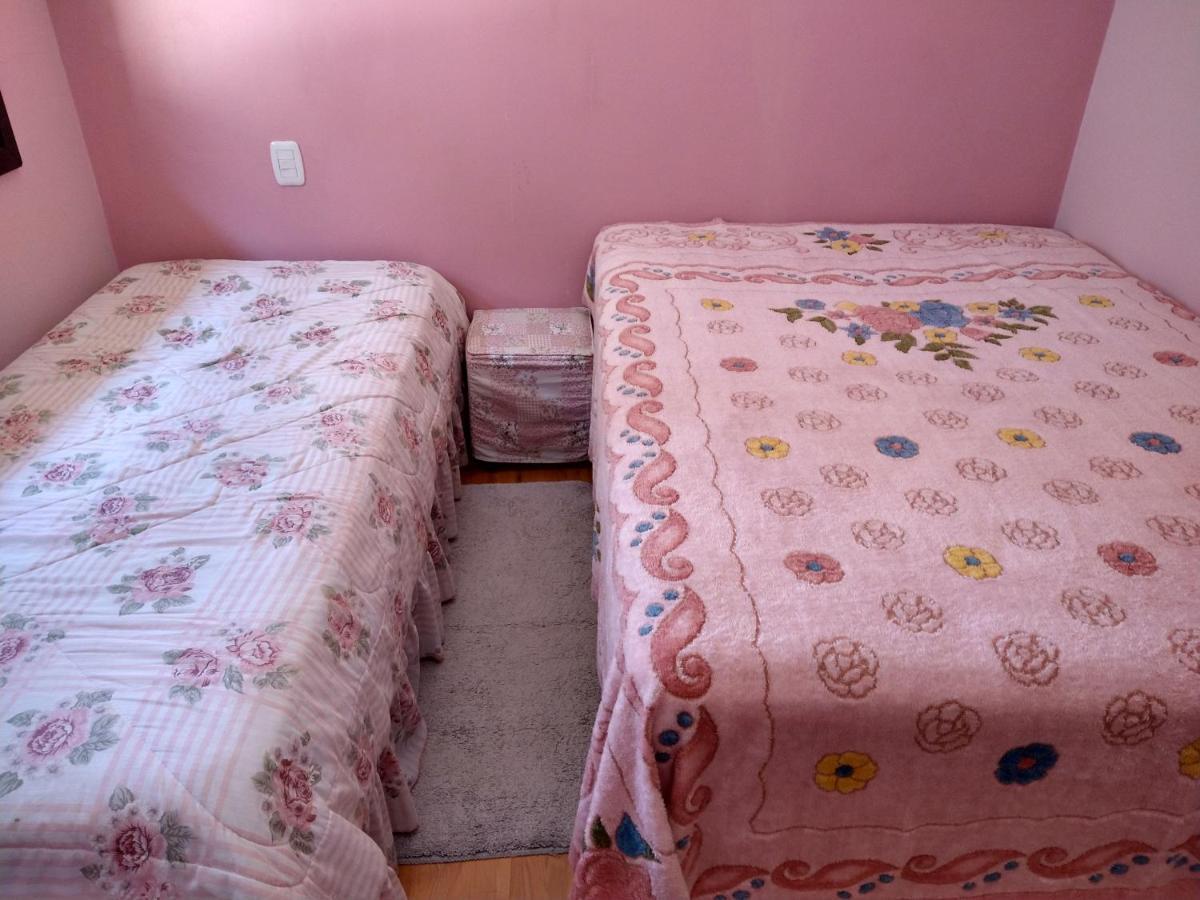 Casa Compartilhada Apartment Canela Bagian luar foto